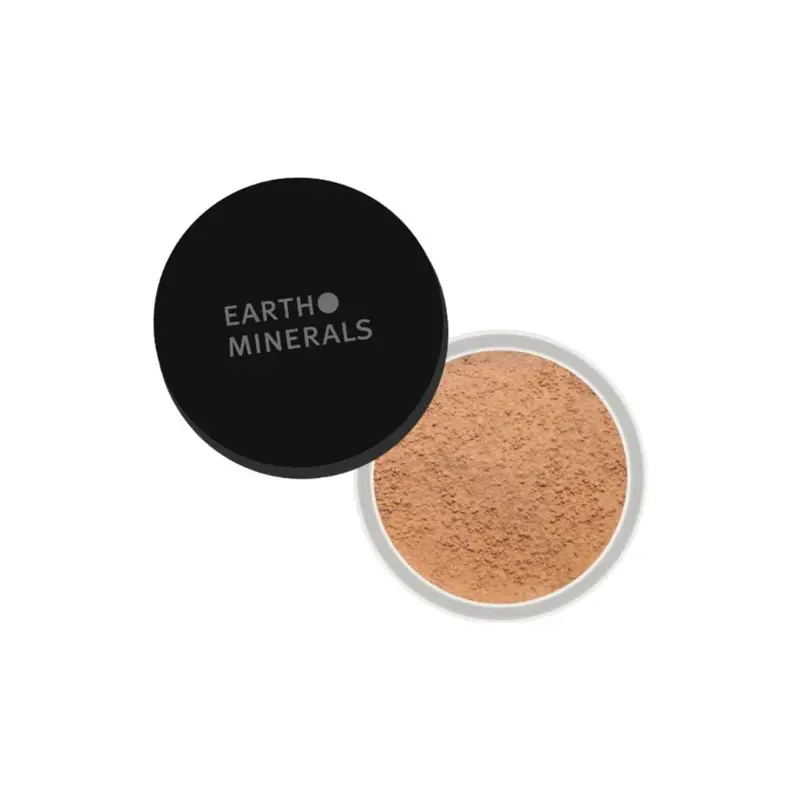 Provida organics Earth Minerals Balancing Powder Primer Dark (4g)