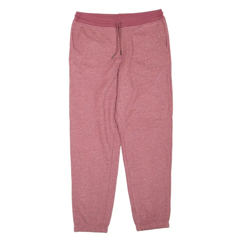 PATAGONIA Mens Joggers Maroon Tapered M W32 L30