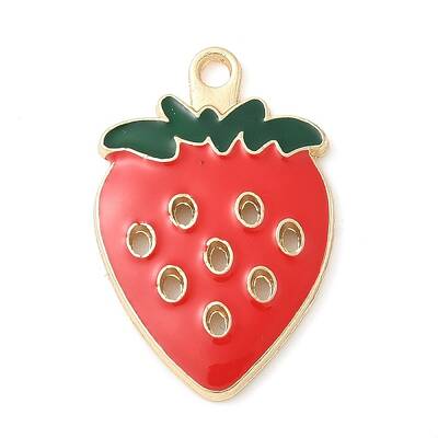 Alloy Eanmel Pendants
