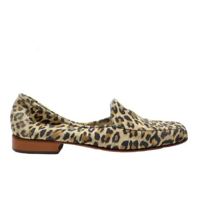 CUDWIG GOIRBY Espadrille Shoes Beige Synthetic Womens UK 3