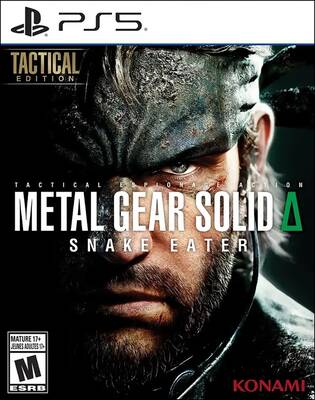 Metal Gear Solid Î: Snake Eater