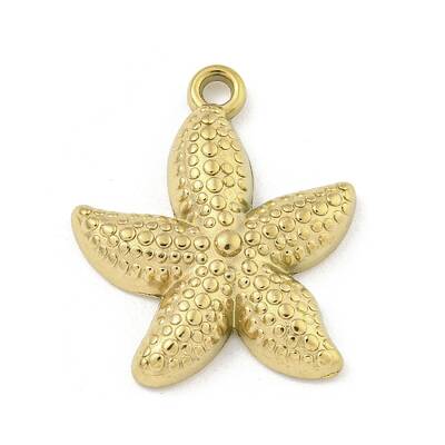 Ion Plating(IP) 304 Stainless Steel Pendants