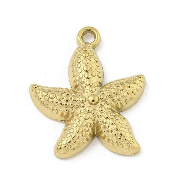Ion Plating(IP) 304 Stainless Steel Pendants