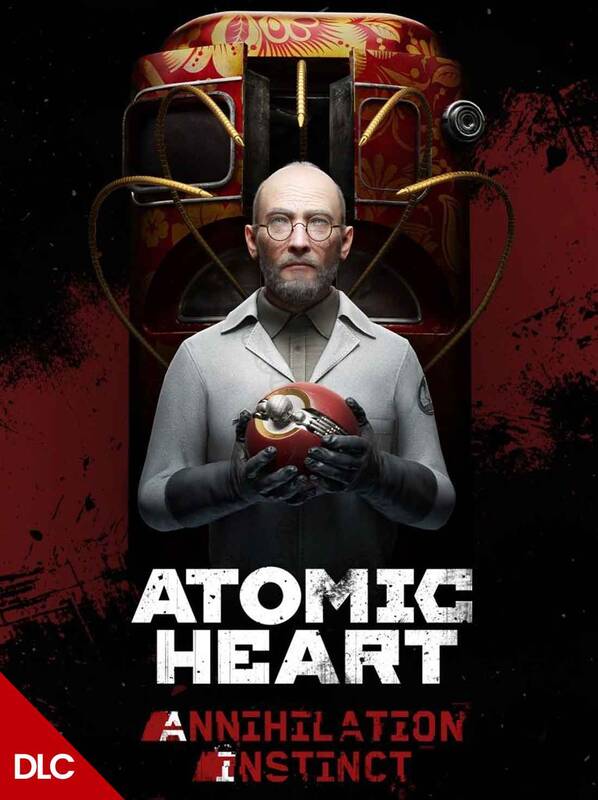 Atomic Heart Annihilation Instinct | Steam