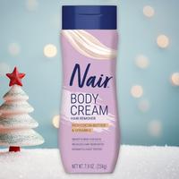 Nair hair removal cream-cocoa butter-7.9oz Wax Body Care Shaving Products Smooth