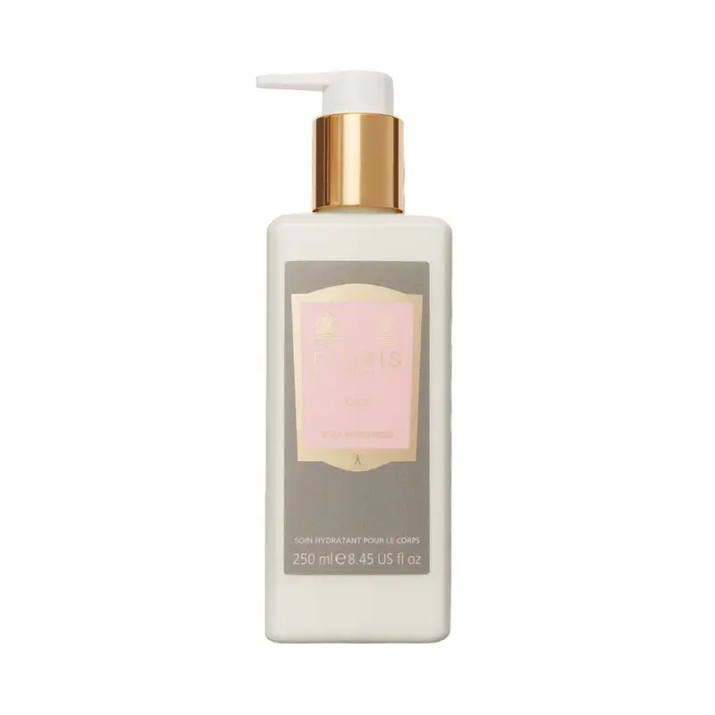 Floris Of London Lily Crema corpo idratante 250 ml