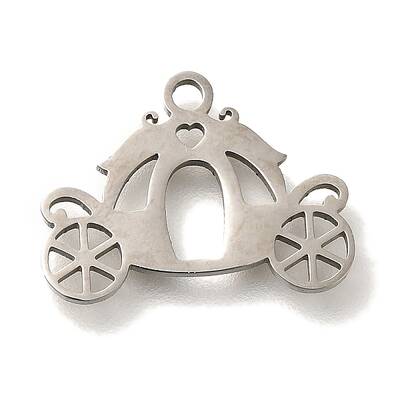 201 Stainless Steel Pendants