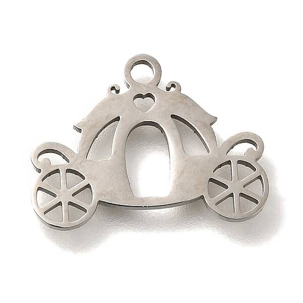 201 Stainless Steel Pendants