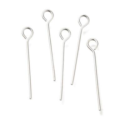 Brass Eye Pins