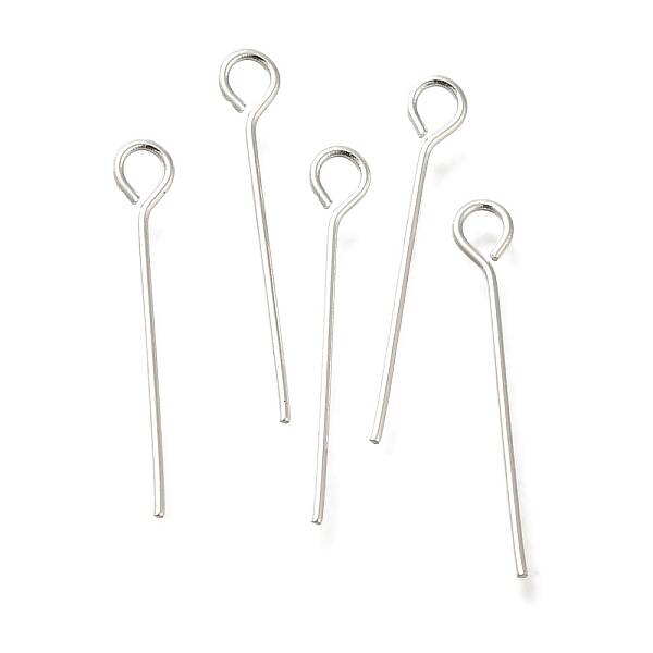 Brass Eye Pins