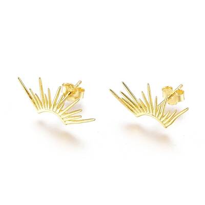 925 Sterling Silver Stud Earrings