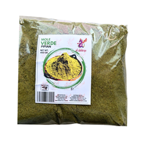 El Alebrije - Pipian Verde Tradicional 450 gr (1. Lb) Mole en Polvo - Authentically Delicious Green Pipian Powder - Made with...