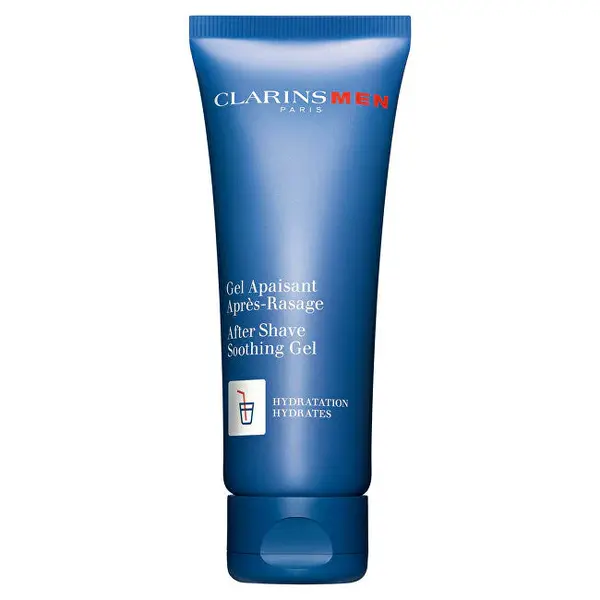 Clarins Soothing Aftershave Gel for Men - 75ml
