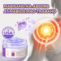 Kreain 7 purple gel turmeric extract sodium sulfate chondroitin Emu oil and other natural materials