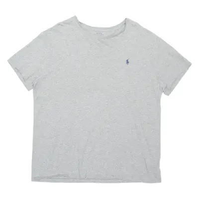 POLO RALPH LAUREN Mens T-Shirt Grey L
