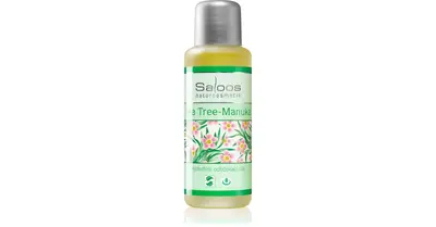 Saloos Tea Tree-Manuka Cleansing Oil 50ml