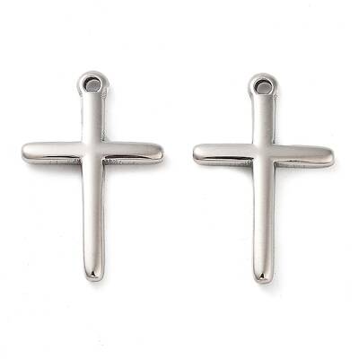 Non-Tarnish 304 Stainless Steel Pendants