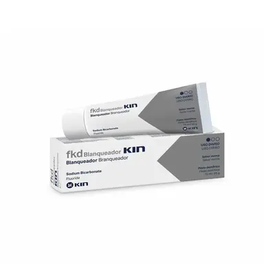 Dentifricio sbiancante Kin FKD 75 ml