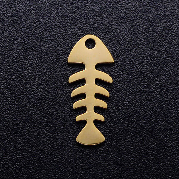 201 Stainless Steel Pendants