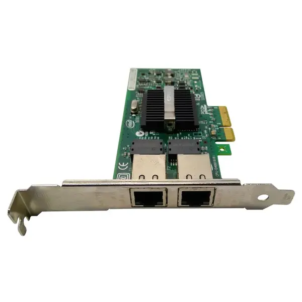 Intel EXPI9402PTG2P20R | PRO/1000 PT Dual-Ports RJ-45 1Gb/s 10Base-T/100Base-TX/1000Base-T Gigabit Ethernet PCI Express x4 Se...