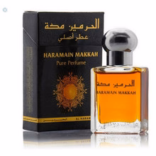 Al haramain Makkah Perfume Oil 15ml