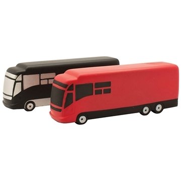 150 Custom Motor Coach Stress Reliever - 5-inch