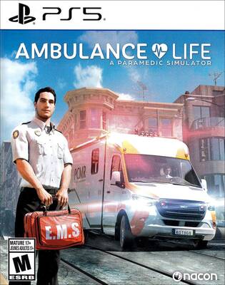 Ambulance Life: A Paramedic Simulator