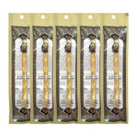 Natural Flavor Toothbrush Sticks, 5 Counts/set Oral Care Toothbrush Sticks, Dental Care Products for Healthy Gums, Teeth, and...