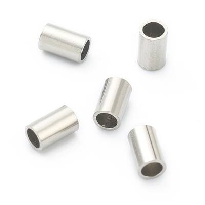 Non-Tarnish 304 Stainless Steel Beads