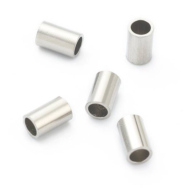 Non-Tarnish 304 Stainless Steel Beads