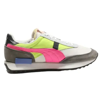 PUMA Future Rider Sneaker Trainers Grey Synthetic Mens UK 6.5