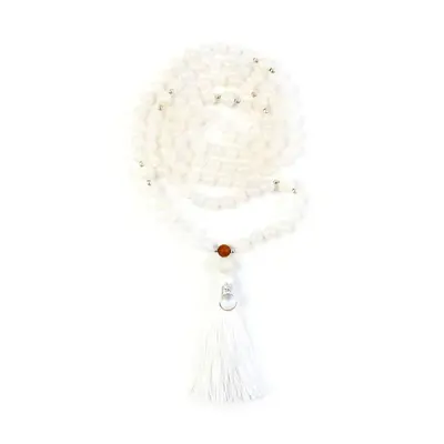 Selene Purity Mala Necklace
