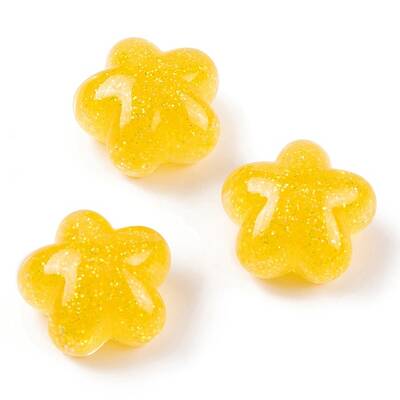Transparent Epoxy Resin Decoden Cabochons