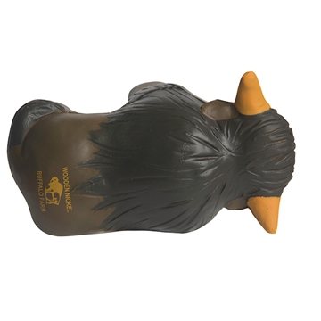 150 Promotional Buffalo Stress Reliever - Squeezable