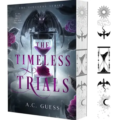 The Timeless Trials Paperback Soft Cover Special Edition