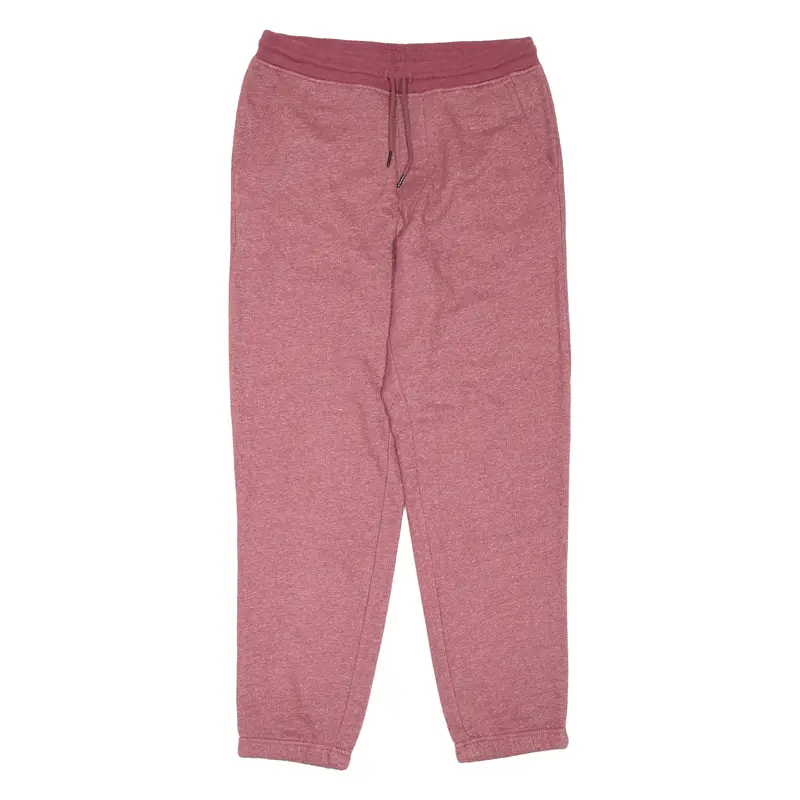 PATAGONIA Mens Joggers Maroon Tapered M W32 L30