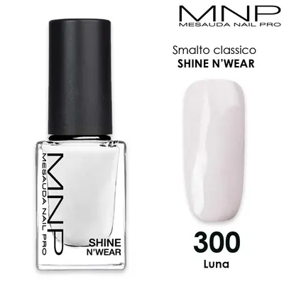 Mnp Smalto Classico Shine N'Wear 300 Luna