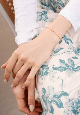 Bracelet Brdf6 Fuchsia | Color: FUCHSIA | Size: U