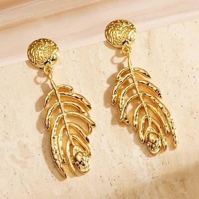 304 Stainless Steel Stud Earrings for Women