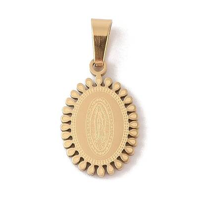 PVD Vacuum Plating 304 Stainless Steel Pendants