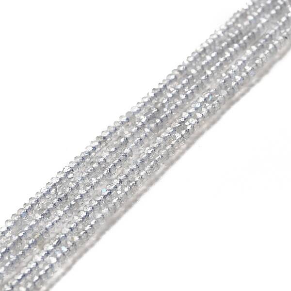 Natural Labradorite Beads Strands