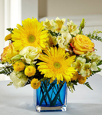 Oh Boy New Baby Bouquet