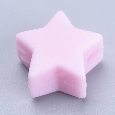 Food Grade Eco-Friendly Silicone Beads