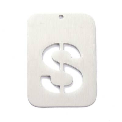 Non-Tarnish 304 Stainless Steel Pendants