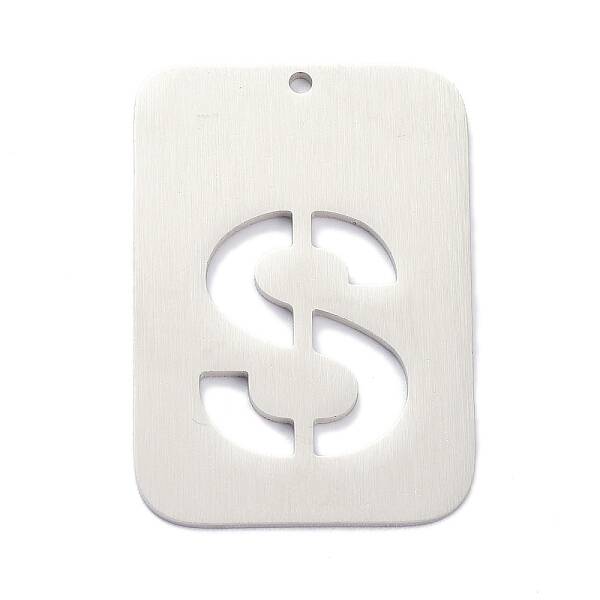 Non-Tarnish 304 Stainless Steel Pendants