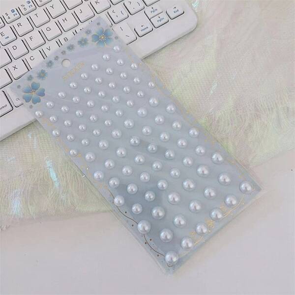 Resin Self-Adhesive Stickers