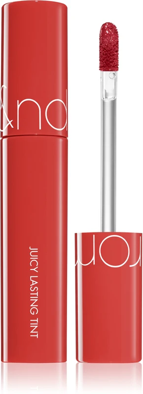 rom&nd Juicy Lasting highly pigmented lip gloss color 07 Jujube 5.5 g