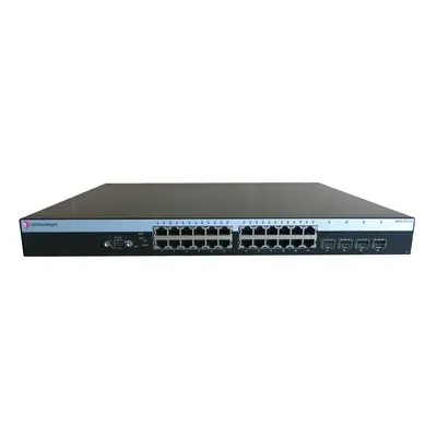 B5G124-24 Extreme B-Series 24 x RJ-45 Ports + 4 x SFP Ports GE Switch