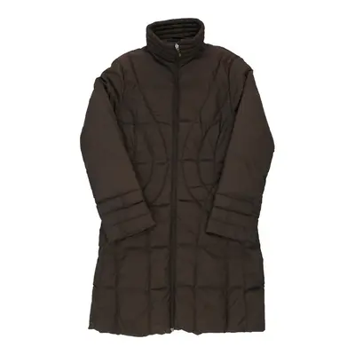 Moncler Puffer - Small Black Polyamide | Size: small