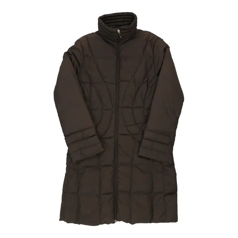 Moncler Puffer - Small Black Polyamide | Size: small